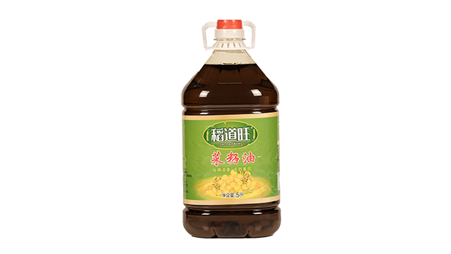  菜籽油--5L